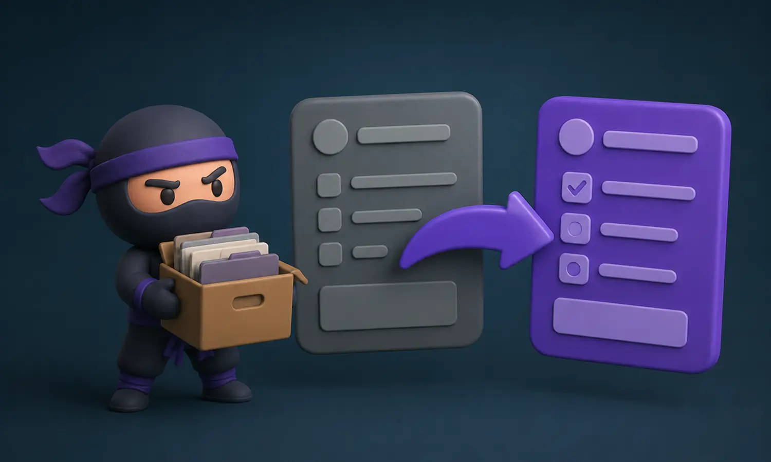 How to Migrate from Google Forms