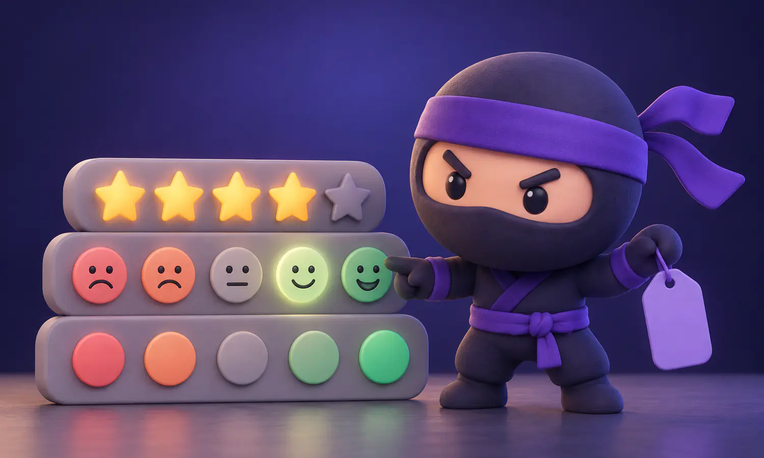 Rating Scale Examples: Labels for 1–5, 1–7, 1–10 and 0–10 Scales